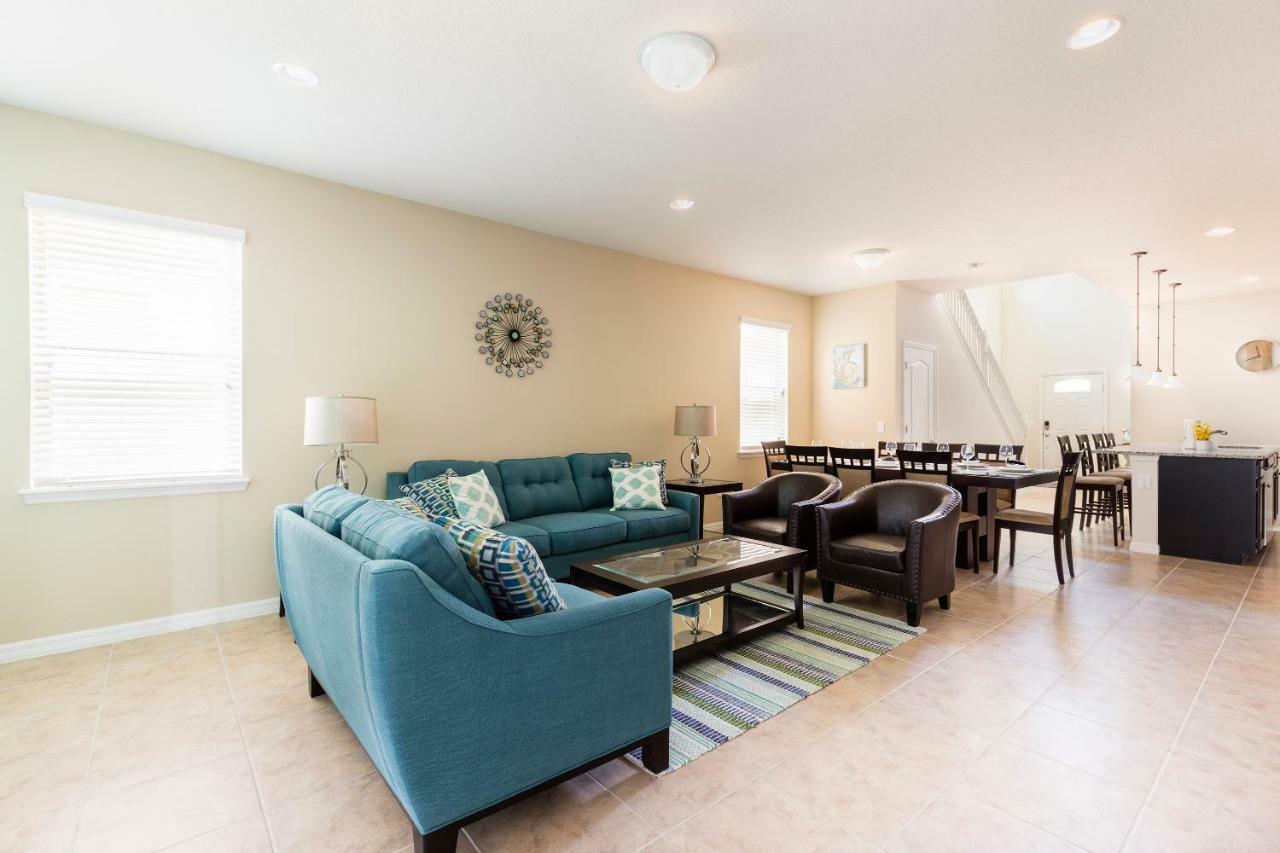Luxury 6br In Windsor At Westside Villa Kissimmee