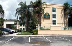 La Quinta By Wyndham At Sw 6th St Hotel 3*