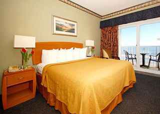 Four Points By Sheraton Jacksonville Beachfront 3* Jacksonville Beach