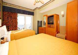 Four Points By Sheraton Jacksonville Beachfront Hotel Jacksonville Beach