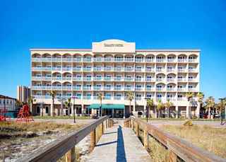 Hotel Four Points By Sheraton Jacksonville Beachfront 3*