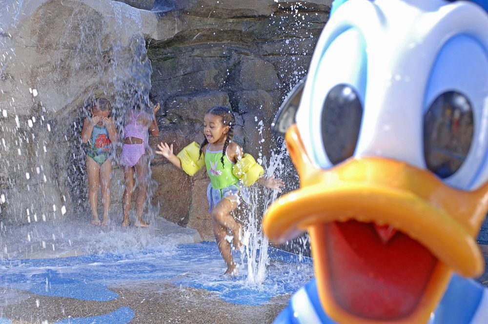 Disney's Saratoga Springs & Hotel