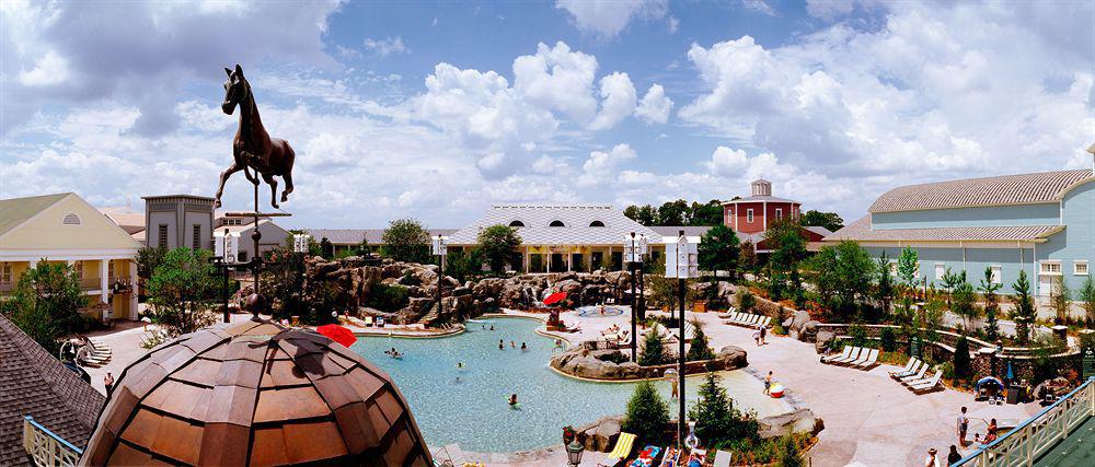 Disney's Saratoga Springs & 4*