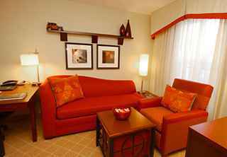Myers Sanibel Hotel Truckland