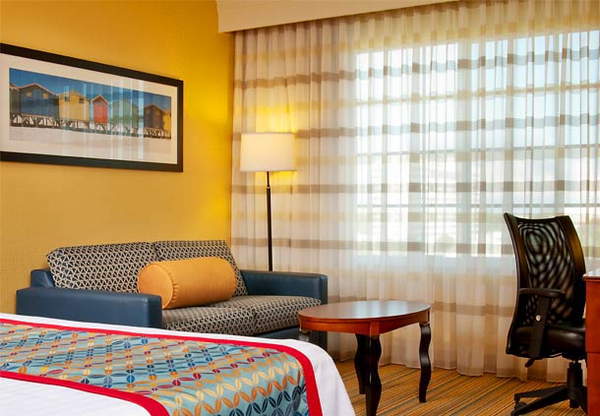 Courtyard By Marriott Lauderdale Airport & Cruise Port Hotel 3*