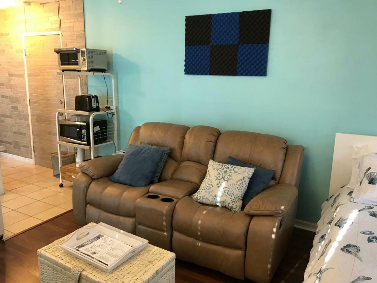 Seashell Studio Apartment
