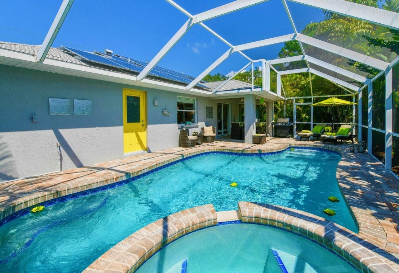 Holiday home Contemporary Pool I - Pool & Jacuzzi - Nearby Venice