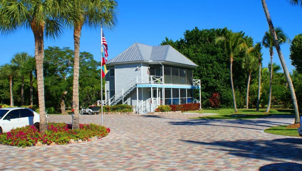 Motel Shalimar And Sanibel