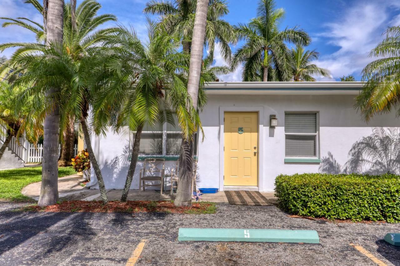 Beachtrail Apartment *