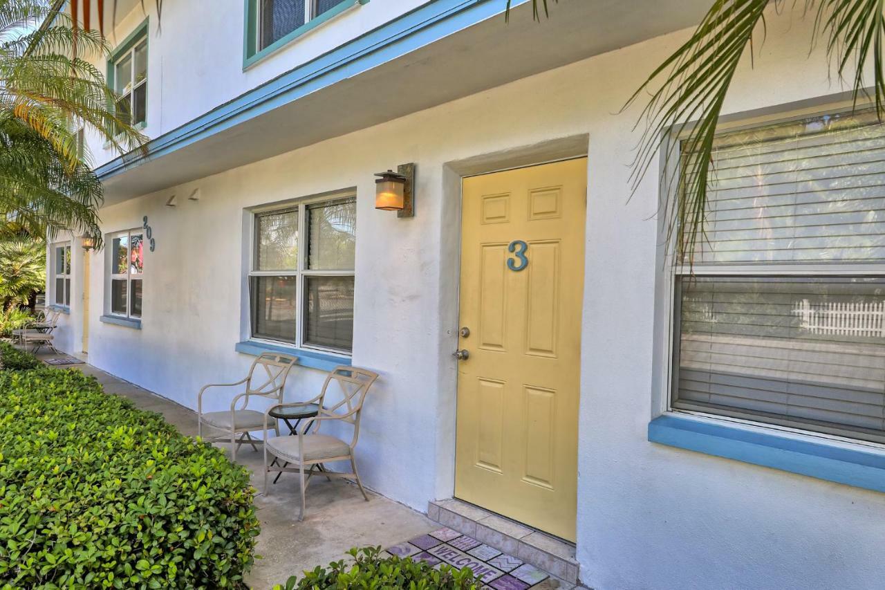 Beachtrail Apartment Clearwater Beach