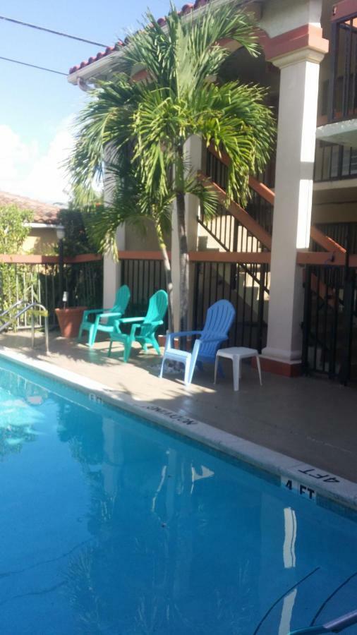 Palm Breeze Hotel Motel Lake Worth Beach
