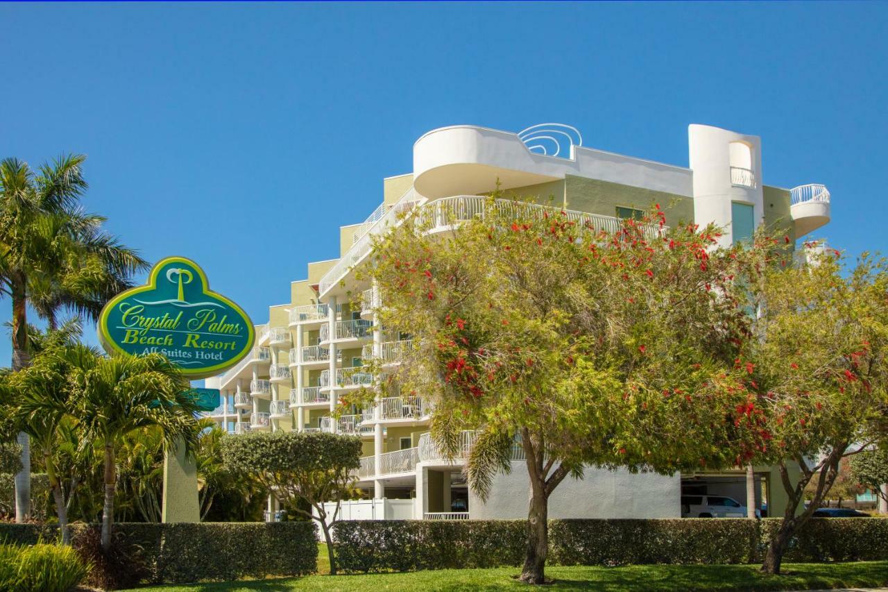 Crystal Palms 3* St. Pete Beach