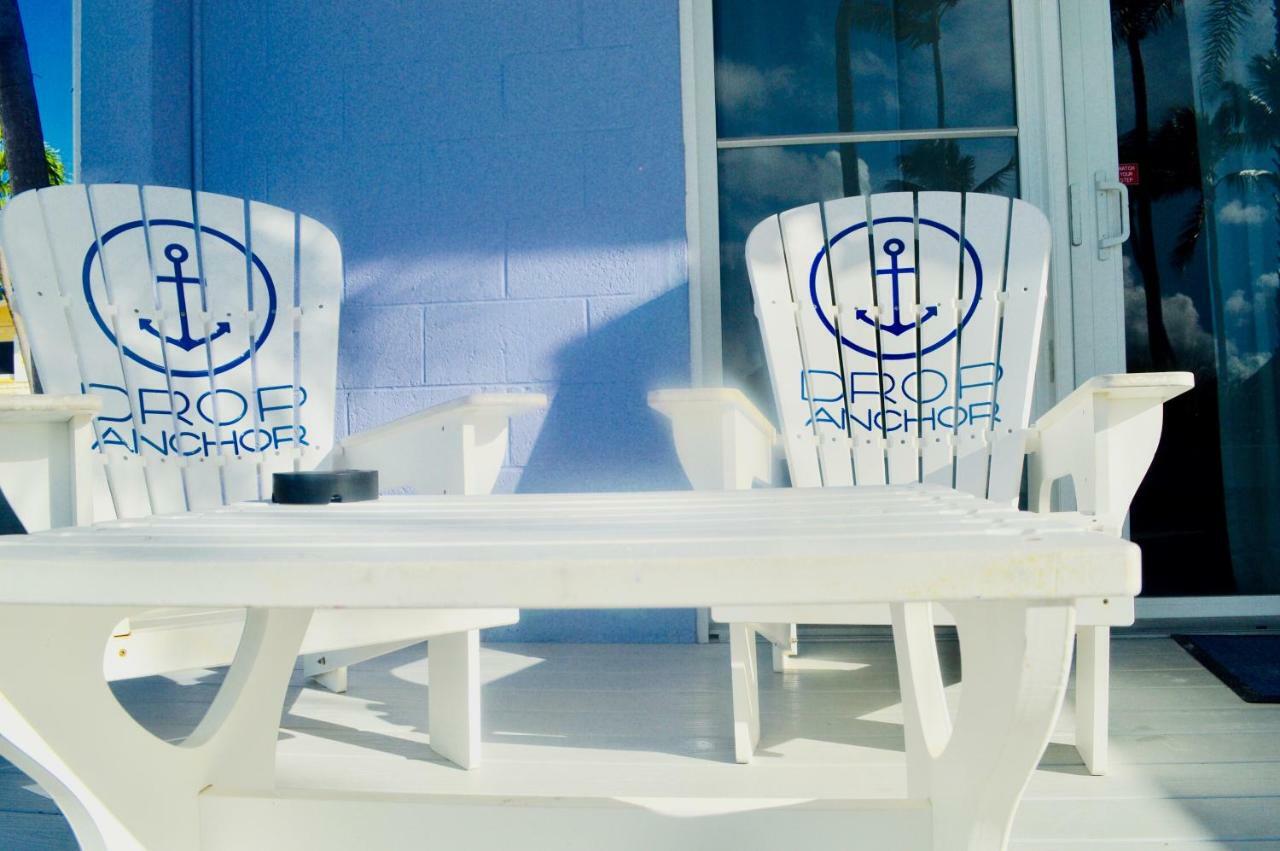 Drop Anchor & Marina Islamorada