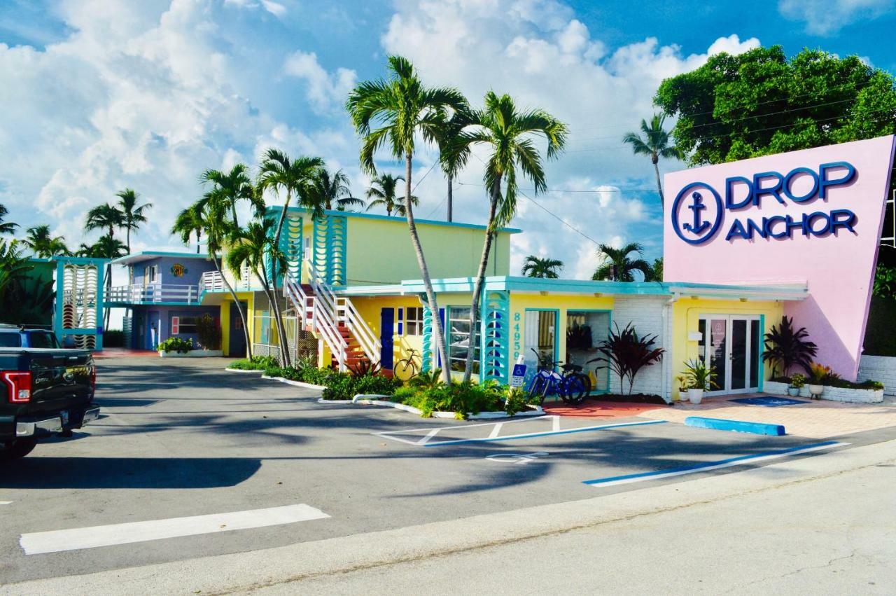 Drop Anchor & Marina Resort Islamorada