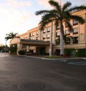 Hilton Garden Palm Gardens 3* Palm Beach Gardens