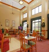 Hotel Hampton & 3*