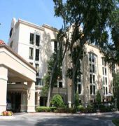 Hampton Jacksonville Ponte Vedra Hotel 3*