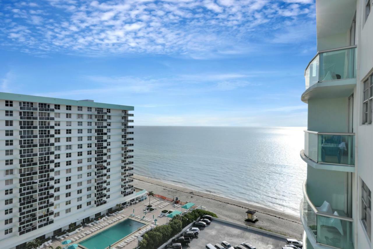 The Tides 1bedroom 15th Floor We Are On The Beach! Apartment
