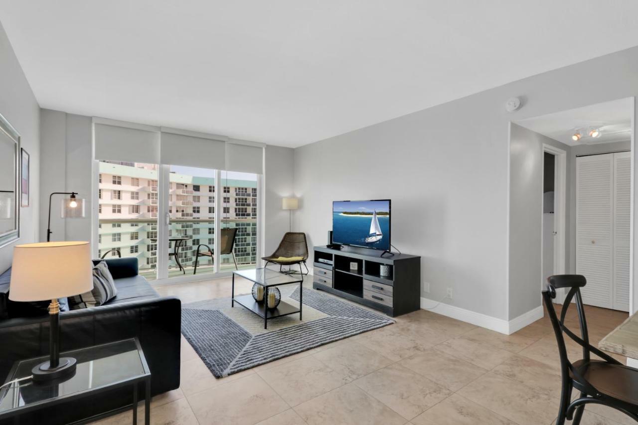 The Tides 1bedroom 15th Floor We Are On The Beach! Apartment Hollywood