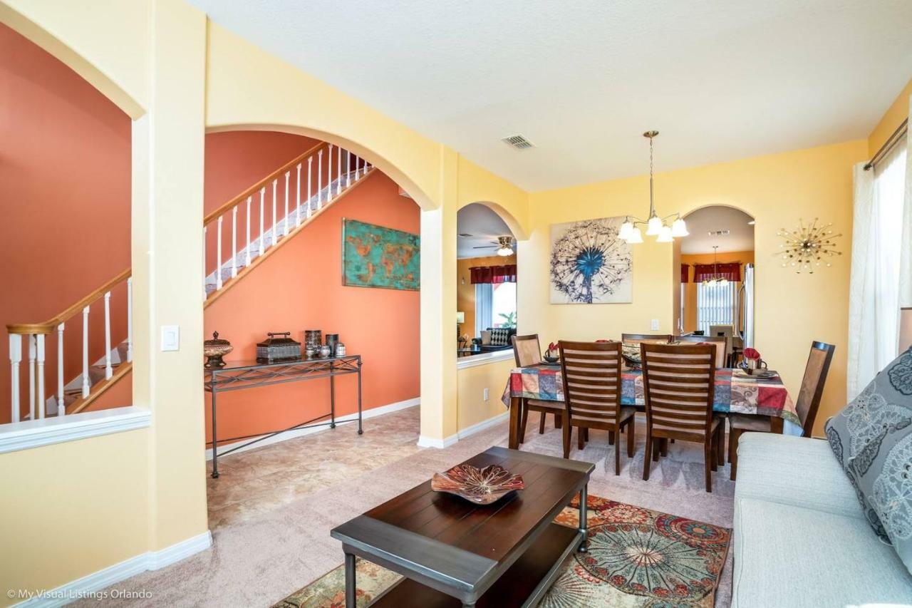 Aviana - 5bd/4.5ba - Rav5421 Holiday home Davenport