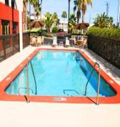 Hotel Hampton Saint Augustine-i-95 3*
