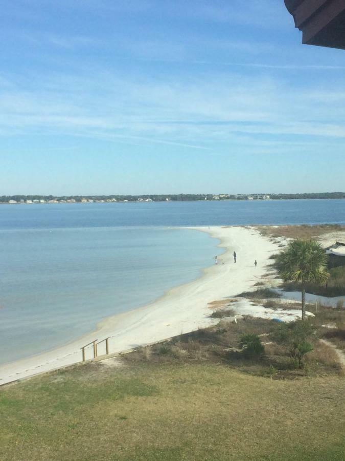 Apartment Romantic For 2-sunset Harbor Palms 1-205, Pool, Fishing Pier Navarre