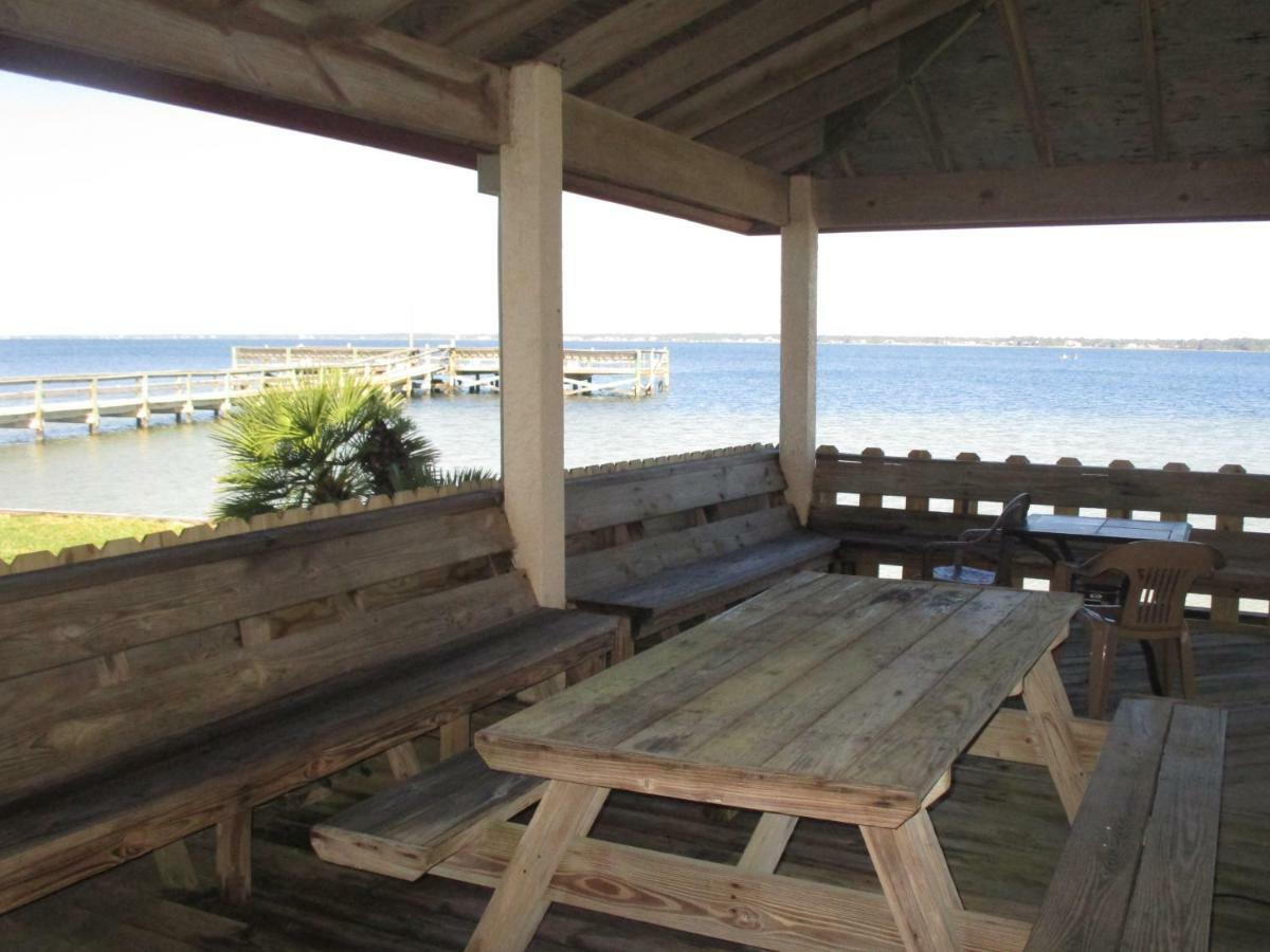 Romantic For 2-sunset Harbor Palms 1-205, Pool, Fishing Pier Navarre