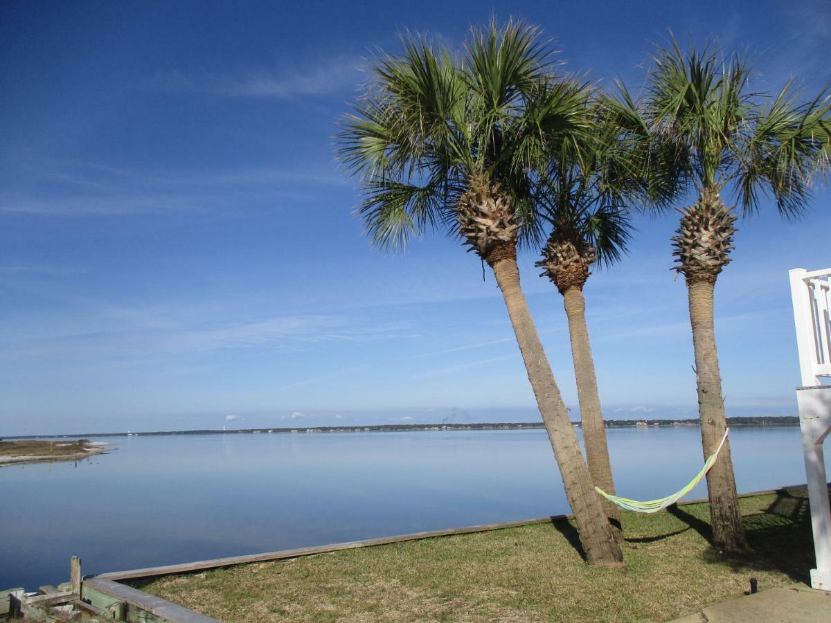 Romantic For 2-sunset Harbor Palms 1-205, Pool, Fishing Pier * Navarre