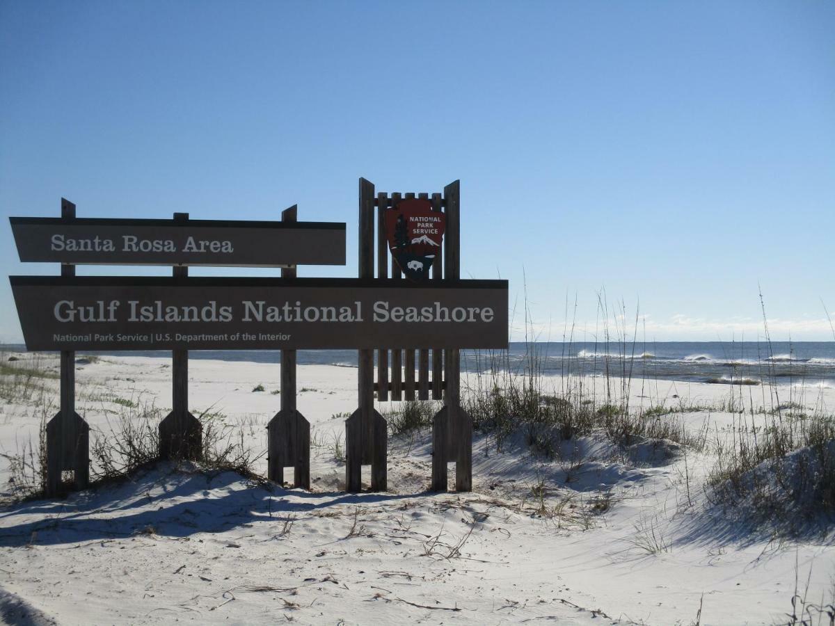 Romantic For 2-sunset Harbor Palms 1-205, Pool, Fishing Pier Navarre