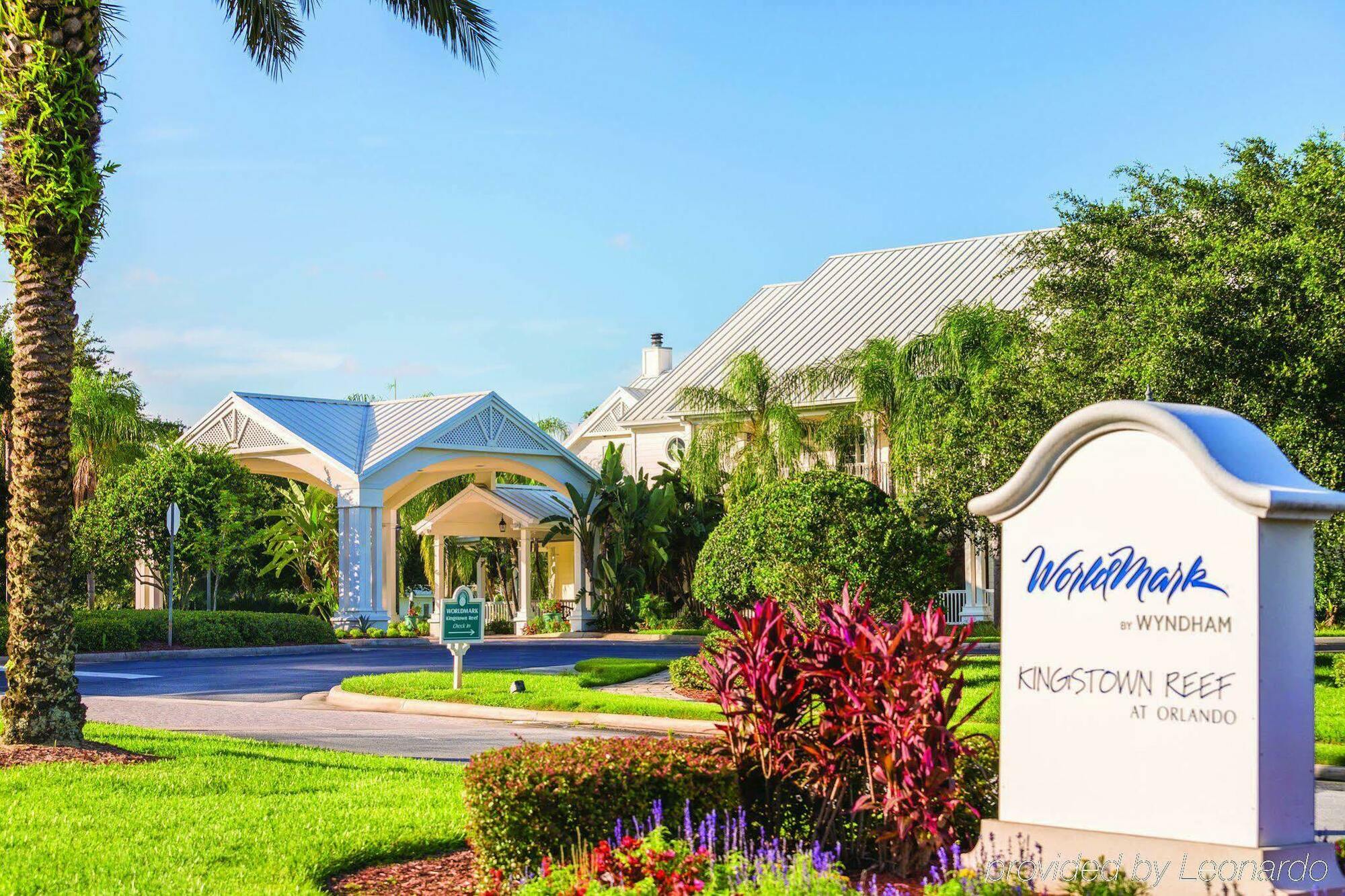 Worldmark Orlando Kingstown Reef Resort 3*