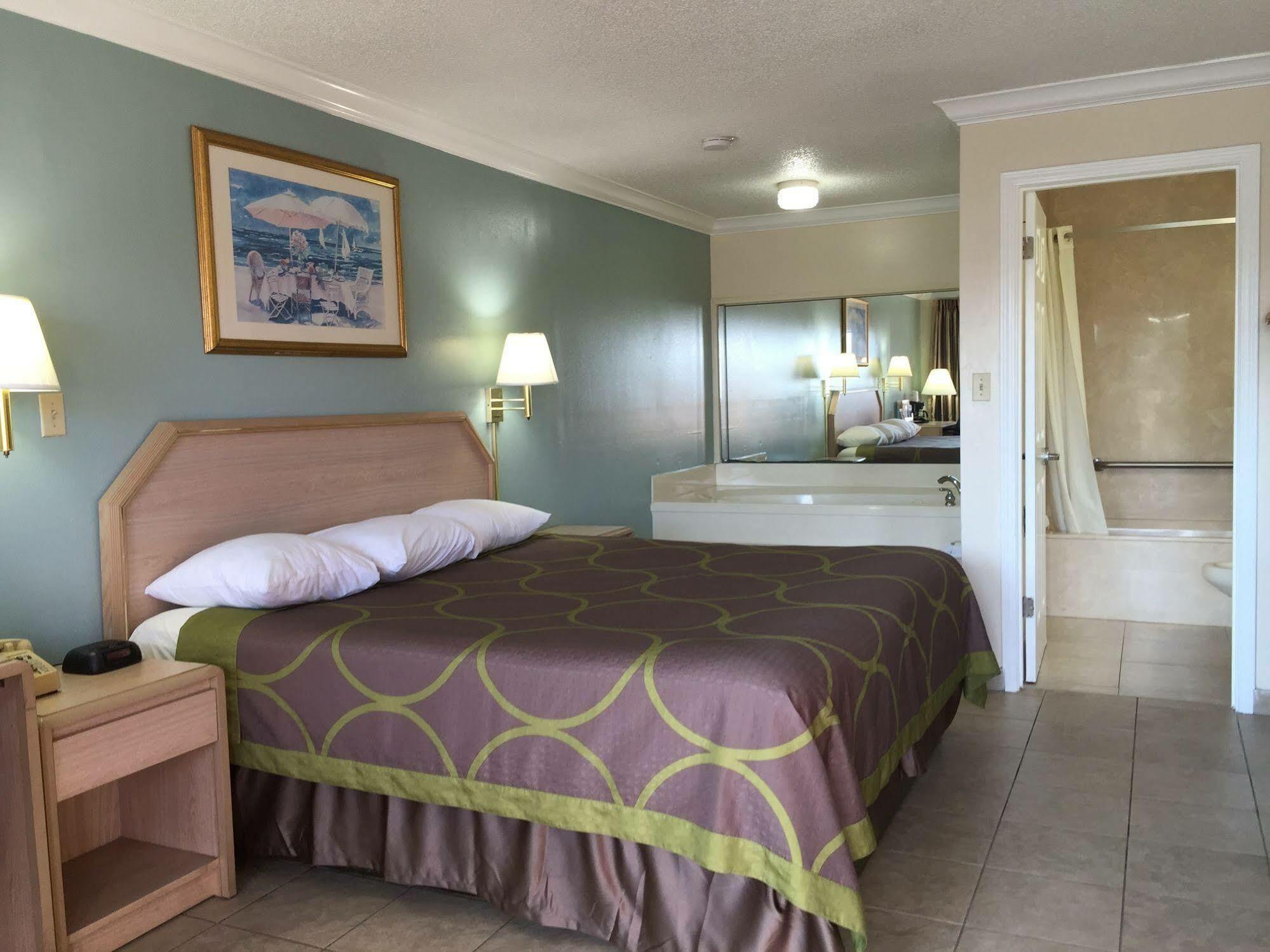 Super 8 By Wyndham Ft Walton 2* Fort Walton Beach