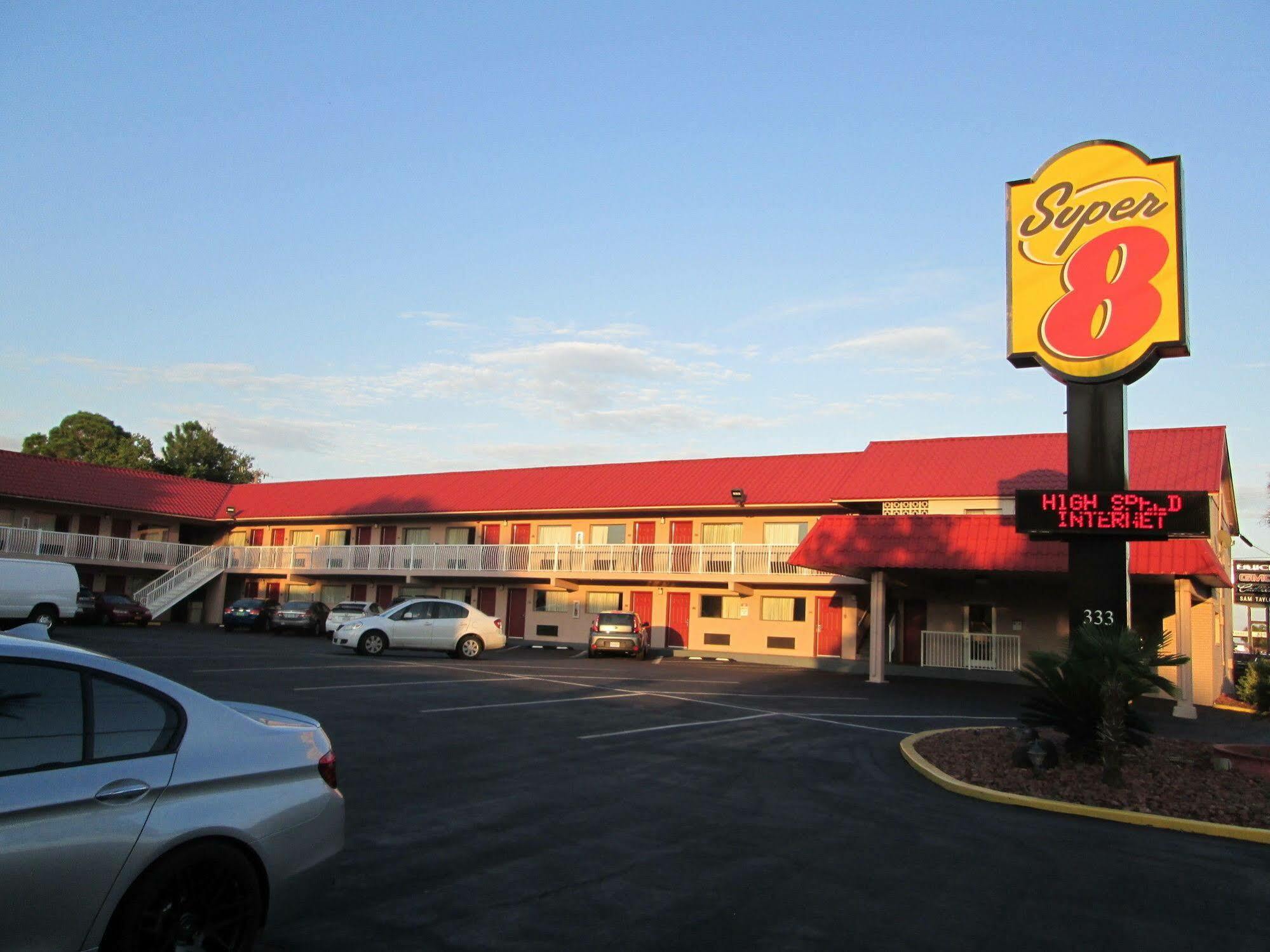 Motel Super 8 By Wyndham Ft Walton 2*