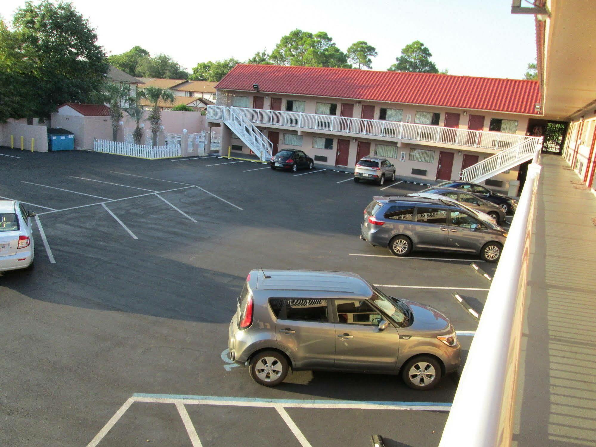 Motel Super 8 By Wyndham Ft Walton