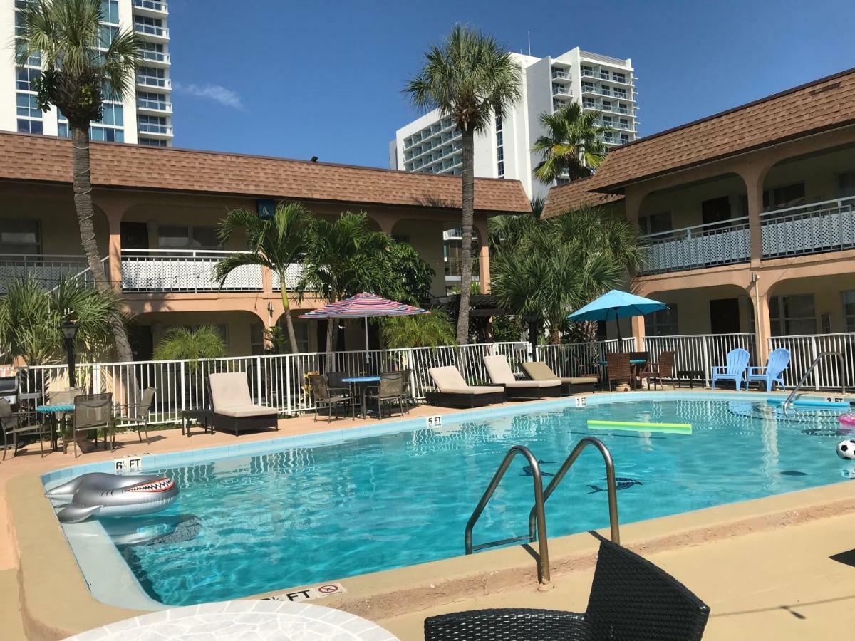 Echo Sails Motel Clearwater Beach