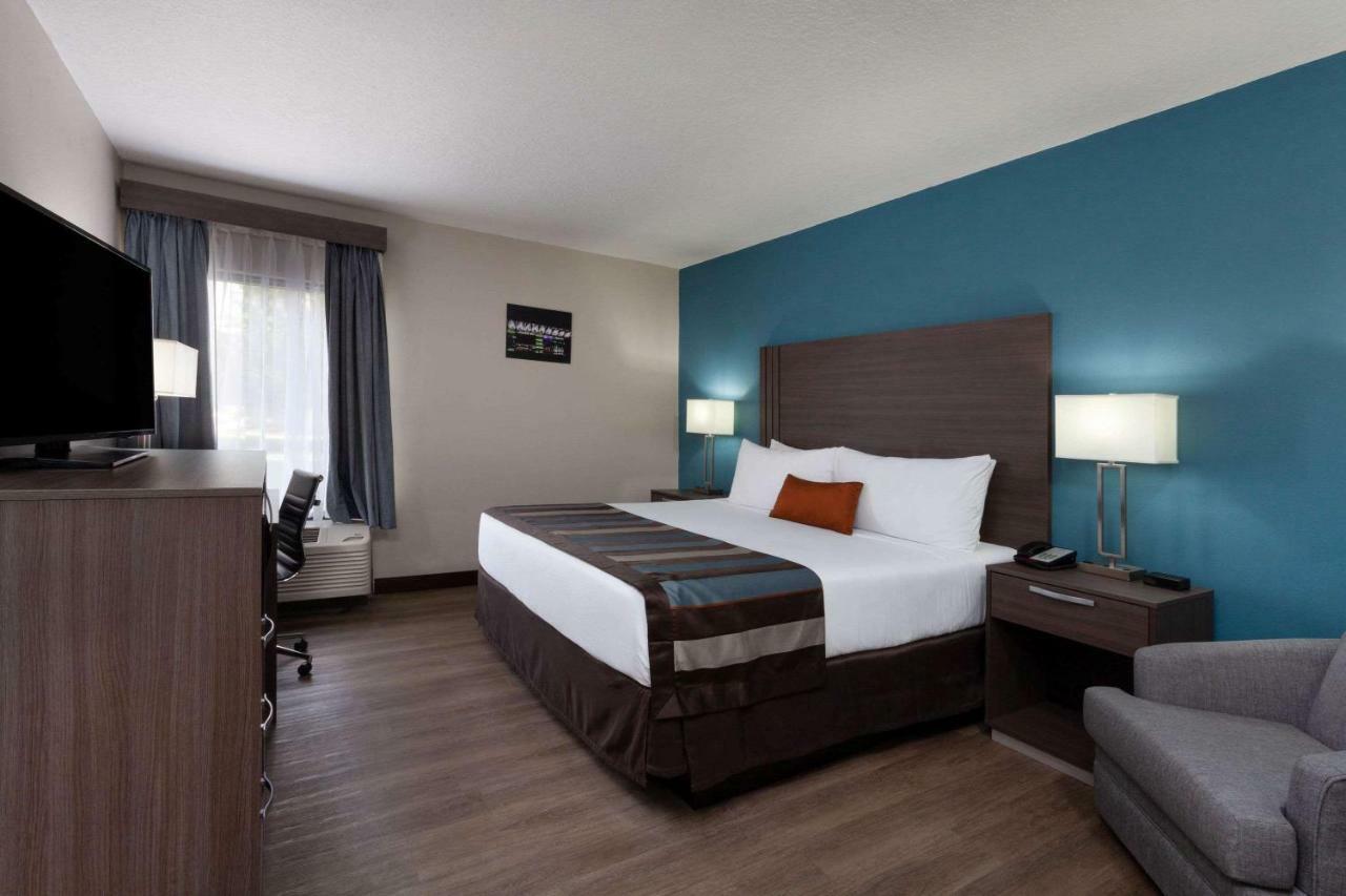 Grand Kissimmee At Celebration - Shuttle To Theme Parks Hotel