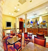 Hotel Express & By Ihg 3*