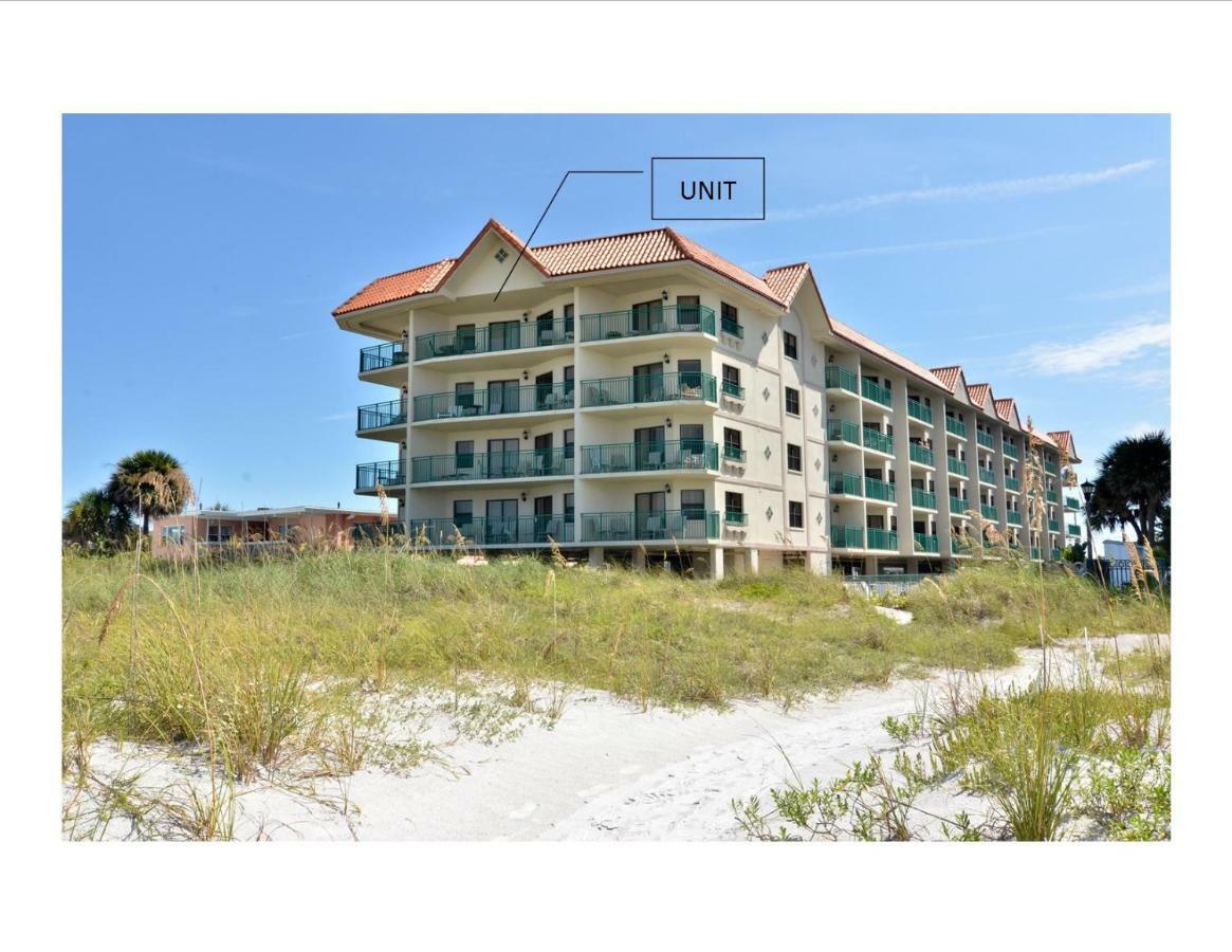 Vistas On The Gulf #502 Aparthotel St. Pete Beach