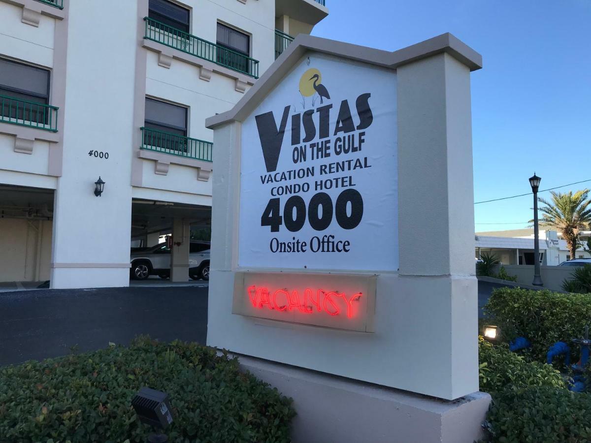 Vistas On The Gulf #502 Aparthotel