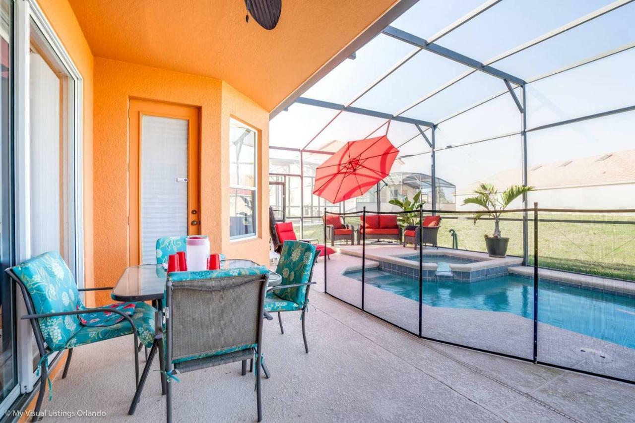 Aviana - 5bd/4.5ba - Rav5421 Holiday home Davenport