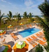 By Marriott St. Petersburg Treasure Island Hotel St. Pete Beach