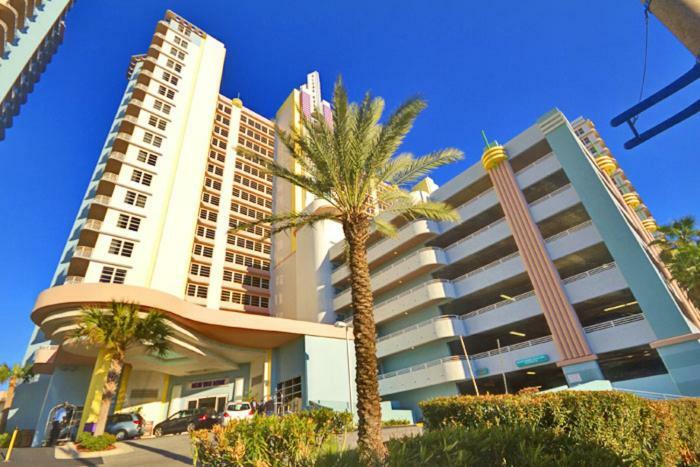 Ocean Walk 3* Daytona Beach