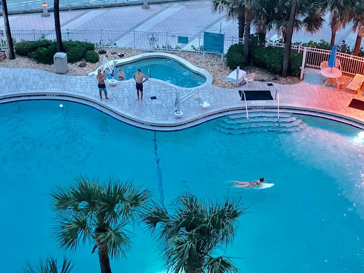 Resort Ocean Walk Daytona Beach