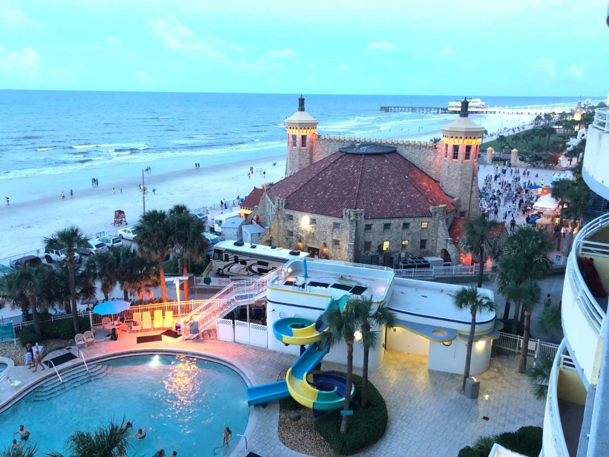 Resort Ocean Walk Daytona Beach