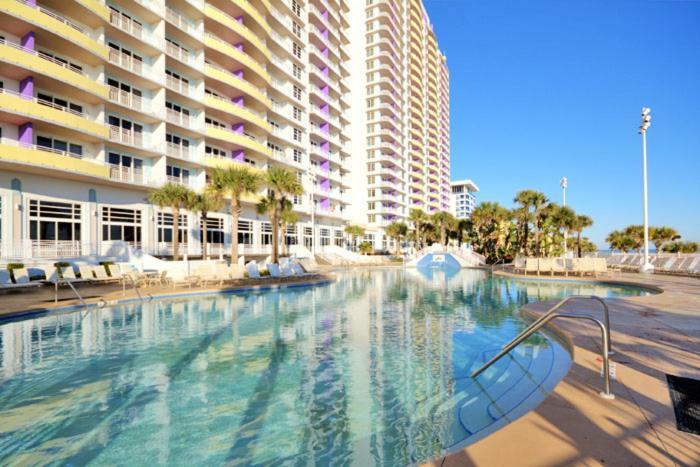 Resort Ocean Walk Daytona Beach