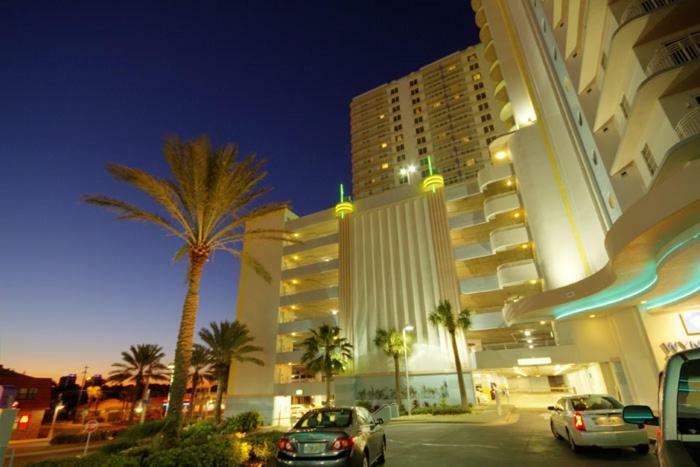 Ocean Walk 3* Daytona Beach
