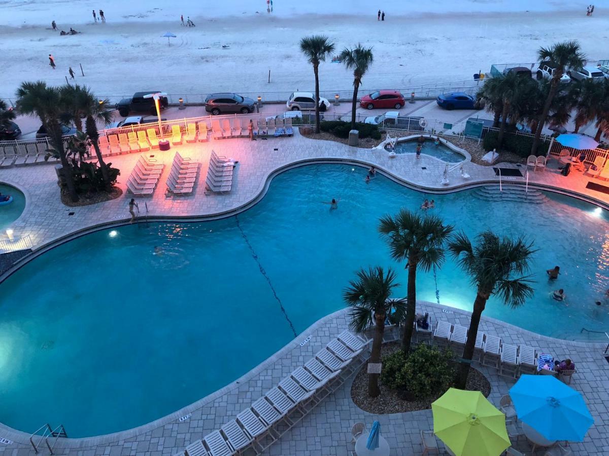 Resort Ocean Walk Daytona Beach