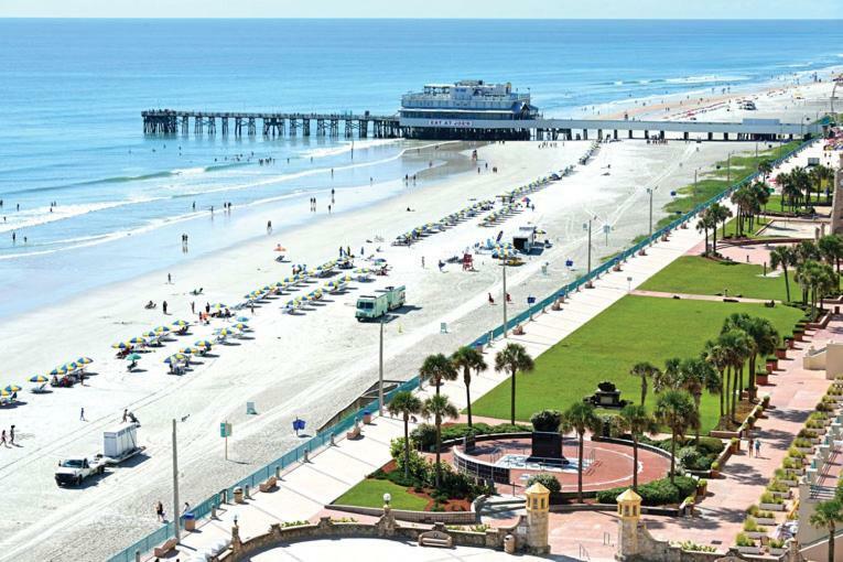 Ocean Walk Daytona Beach