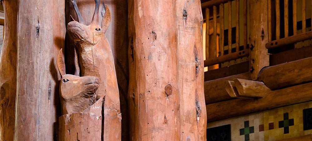 Disney's Wilderness Hotel
