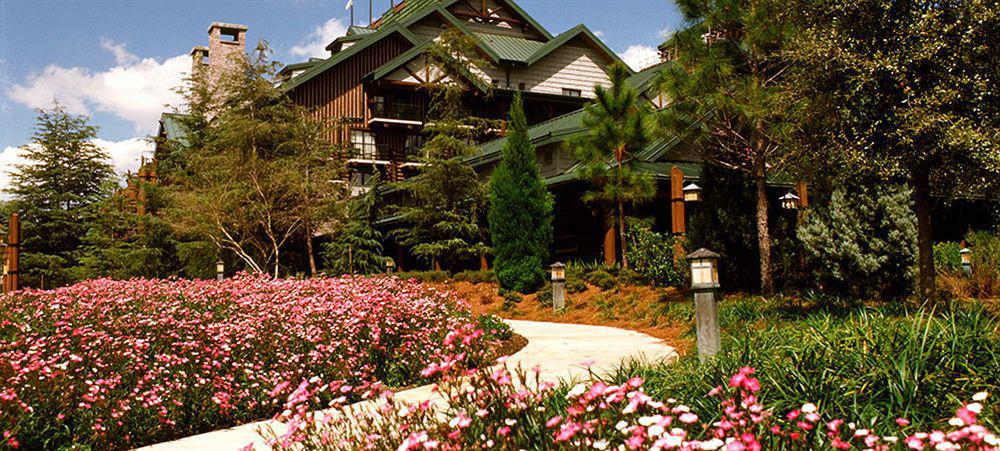 Disney's Wilderness Hotel Lake Buena Vista