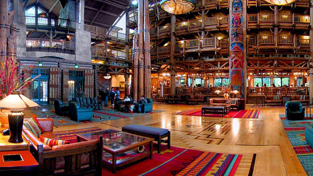 Disney's Wilderness Hotel 4*